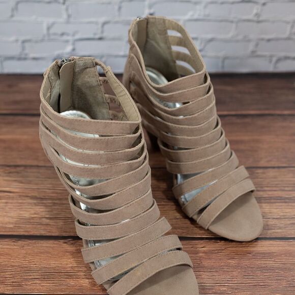 BAMBOO Shoes - BAMBOO brand heels